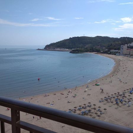 Apartamento En Primerisima Linea De Playa Con Espectaculares Vistas Netflix, Prime Y Disney Oropesa del Mar Extérieur photo