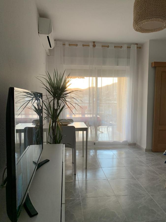 Apartamento En Primerisima Linea De Playa Con Espectaculares Vistas Netflix, Prime Y Disney Oropesa del Mar Extérieur photo