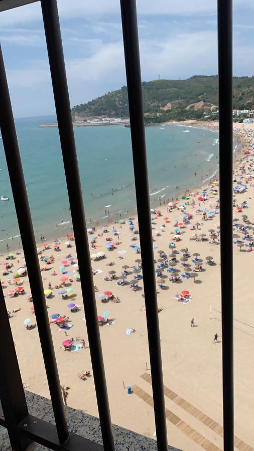 Apartamento En Primerisima Linea De Playa Con Espectaculares Vistas Netflix, Prime Y Disney Oropesa del Mar Extérieur photo