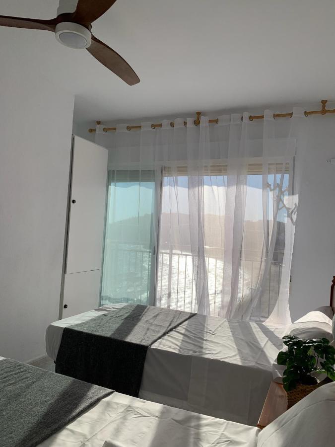 Apartamento En Primerisima Linea De Playa Con Espectaculares Vistas Netflix, Prime Y Disney Oropesa del Mar Extérieur photo