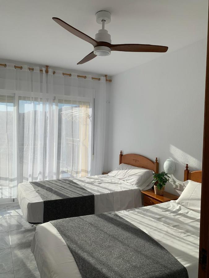 Apartamento En Primerisima Linea De Playa Con Espectaculares Vistas Netflix, Prime Y Disney Oropesa del Mar Extérieur photo