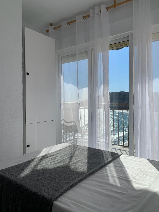 Apartamento En Primerisima Linea De Playa Con Espectaculares Vistas Netflix, Prime Y Disney Oropesa del Mar Extérieur photo